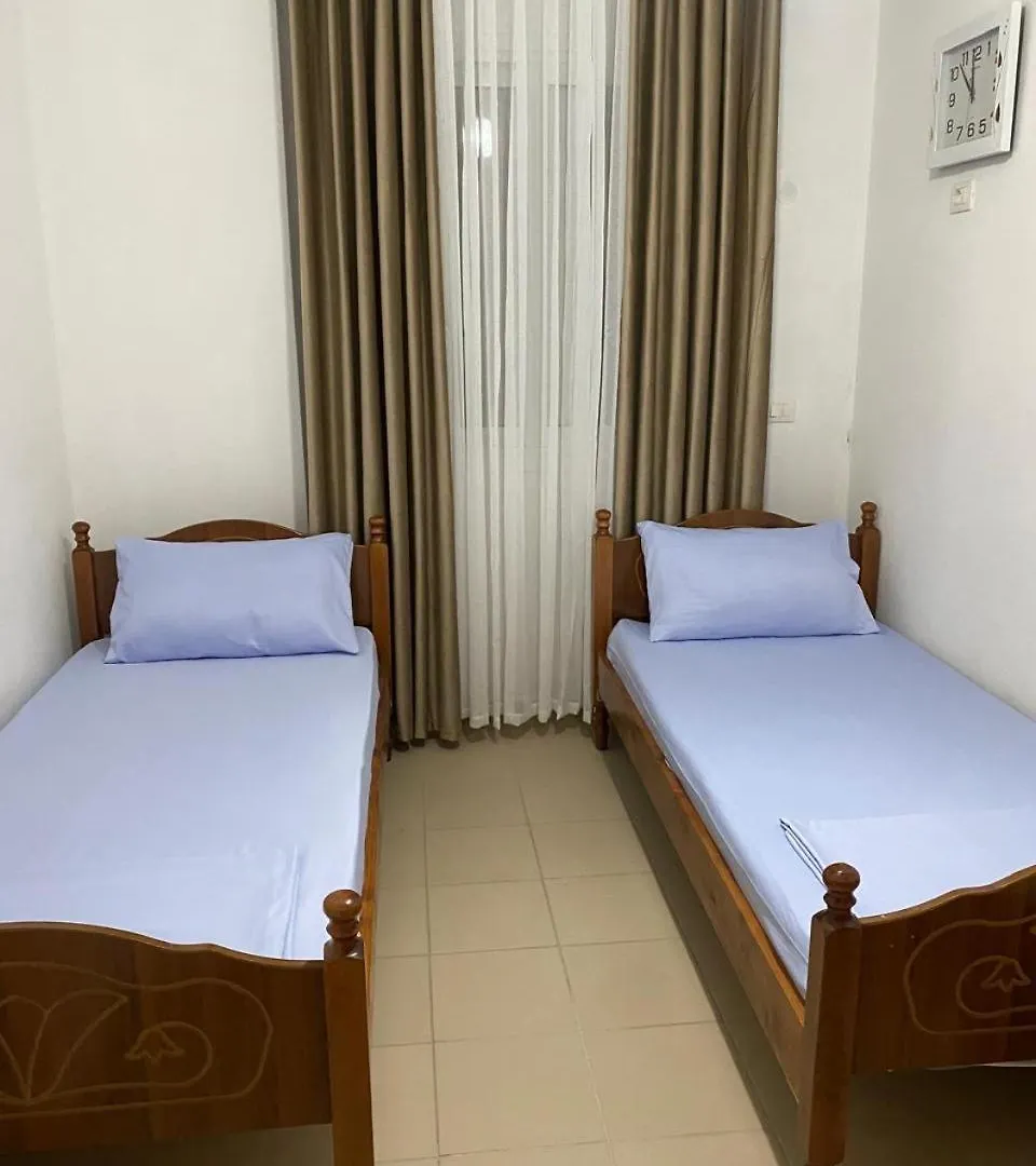 Luari Apartment Saranda Albánia